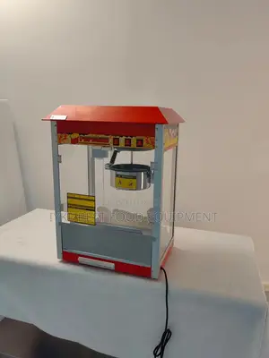 Popcorn Machine