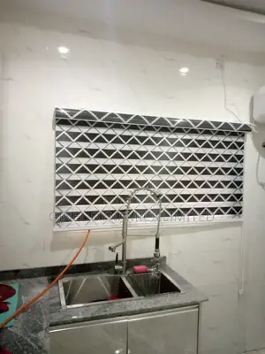 Day and Night Window Blinds for Kitchen Space