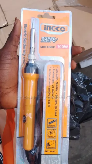 Original Quality Soldering Iron Incco Product