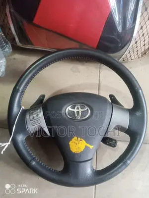 Steering Wheel Sports Toyota Corolla