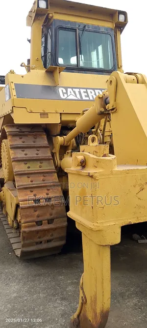 American Used D9N CRAWLER Machine