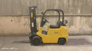 New Arrival American Used 2.5ton LPG Powered Folklift
