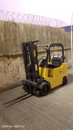 New Arrival American Used 2.5ton LPG Powered Folklift