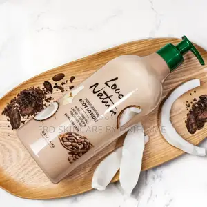 Love Nature Nourishing Body Lotion