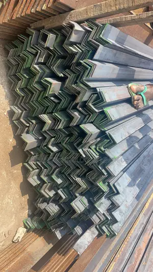50x50x4mm Angle Iron