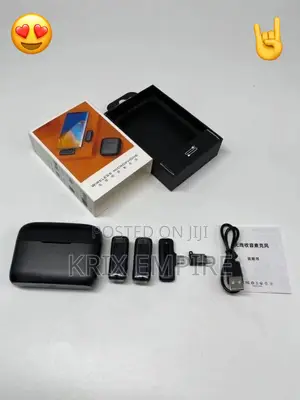 Wireless Lapel Mic