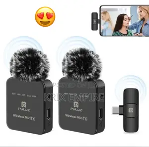 Sx9 Double Wireless Mic