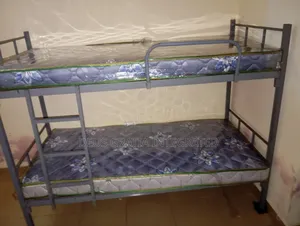 Double Bunk Bed