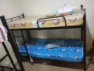 Double Bunk Bed for School Hostel