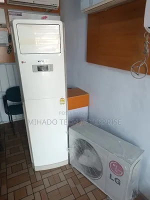 Lg 2.5/3tons Standing Unit Air Conditioner