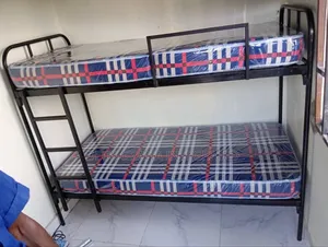 Detachable Double Bunk Bed