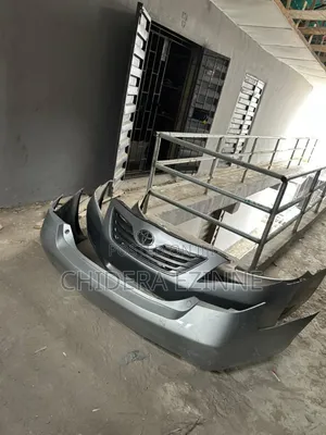 Toyota Camry 2007 Front and Back Bumper