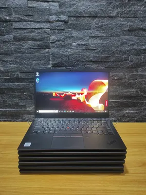Laptop Lenovo ThinkPad X1 Carbon 16GB Intel Core I7 SSD 512GB