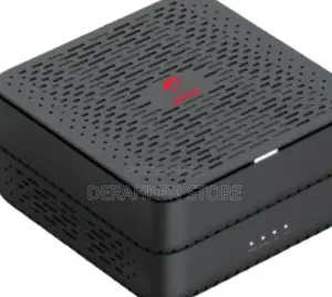 Airtel TV Box With Inbuilt Router and Unlimited Data
