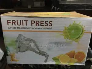 Fruit Press Juice Extractor