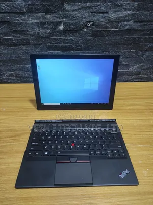 Laptop Lenovo ThinkPad X1 8GB Intel Core I7 SSD 256GB