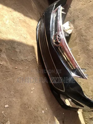 Toyota Avalon 2016 Model Front Bumper Complete
