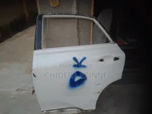 Lexus Rx350 2010 Model Back Door Left Side