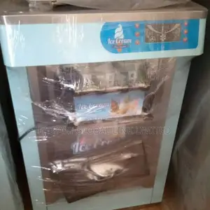 Ice Cream Maker