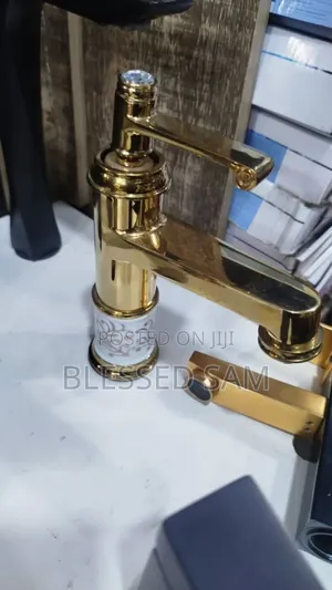 Basin Mixer Tap