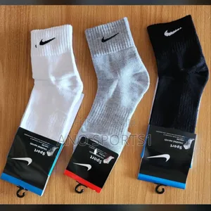 Nike/Adidas Sports Socks