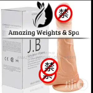 J.B Vibrator Dildo