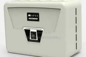 Apex 15kva Relay Wall Mount Central Stabilizer 45v-280v