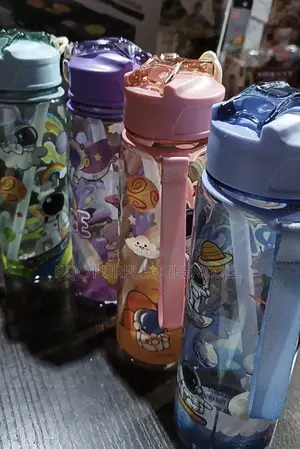 1000 Ml Colourful Water Bottle