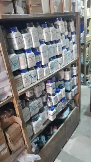 Laboratory Chemicals, Regents