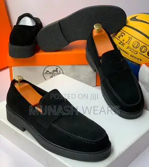 Hermes Classic Shoes