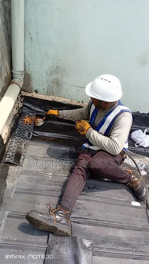 Unimpeachable Waterproofing