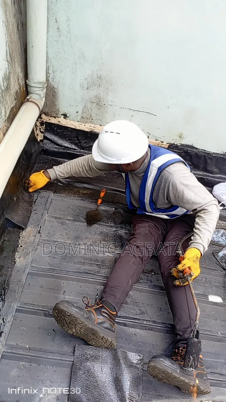 Untarnised Waterproofing Expert