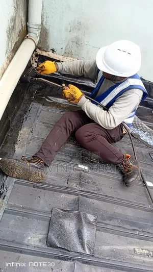Untarnised Waterproofing Expert