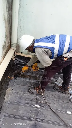 Untarnised Waterproofing Expert