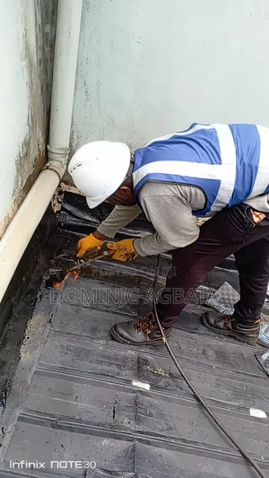 Untarnised Waterproofing Expert