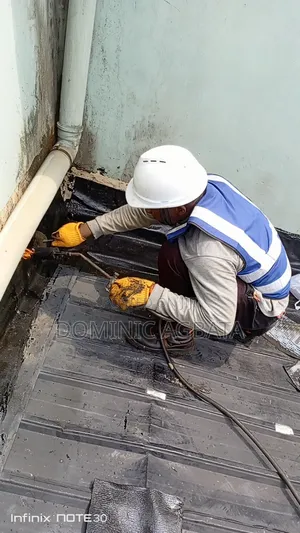 Untarnised Waterproofing Expert