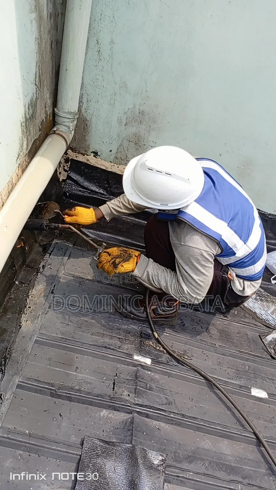 Untarnised Waterproofing Expert