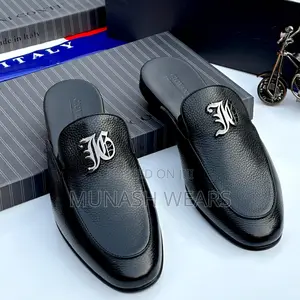 Giovanni Conti Half Shoe