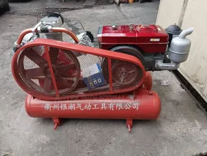 Air Compressor 500l High Pressure 20hp
