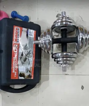 20kg Adjustable Dumbbell