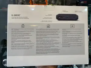 22tb Sandisk Professional G Drive