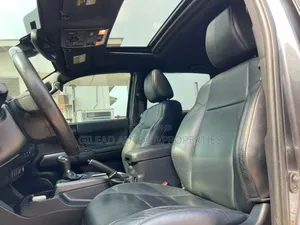 Toyota Tacoma Limited V6 4x4 Double Cab 127.4 in. WB 2020 Gray