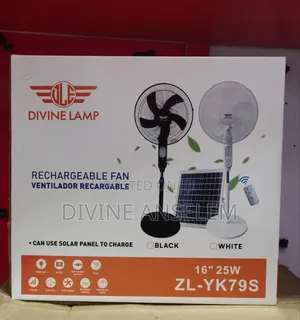 Solar Fan.