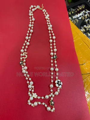 Beautiful Pearl Necklaces