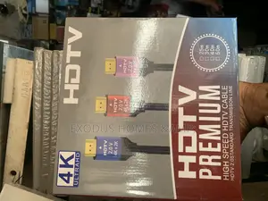  Ultra HDTV Premium High Speed HDTV Cable 30m