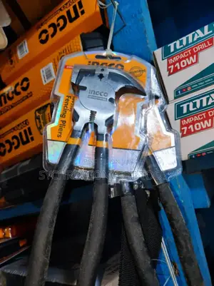 Fence Pliers 250mm 10"