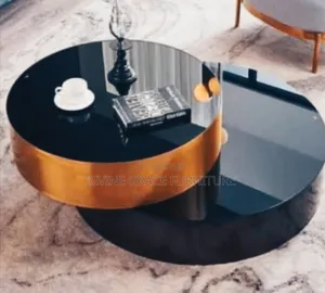 Quality Executive Rotating Center Table