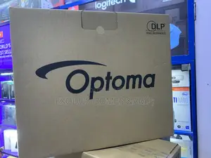 Optoma S336 SVGA Bright Professional Projector 4000 Lumens