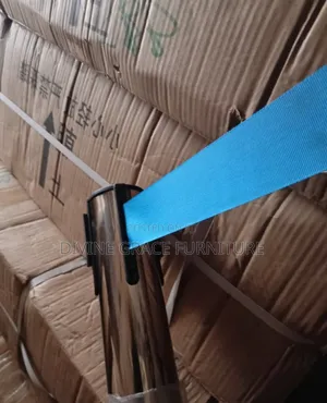 Queue Divider And Crowd Control Barrier