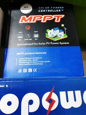 30A MIV Charger Controller